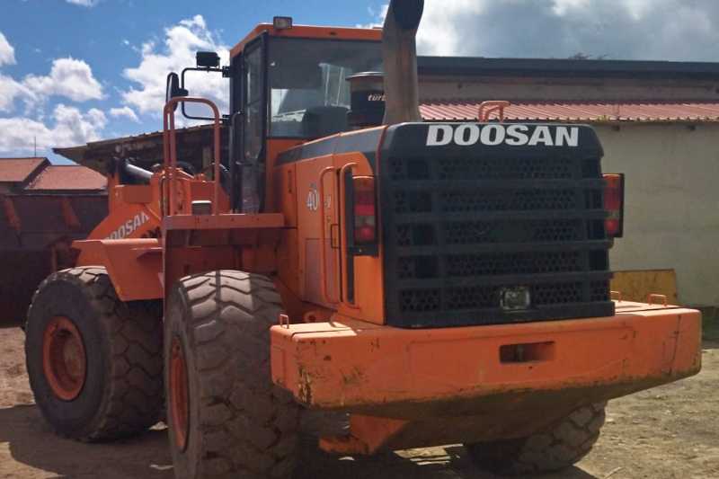 OmecoHub - Immagine DOOSAN MEGA400V